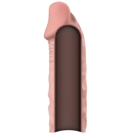VIRILXL - ESTENSIONE NATURALE DEL PENE IN SILICONE LIQUIDO V5