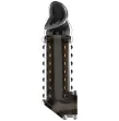 VIRILXL - ESTENSIONE E GUAINA PER PENE V11 NERO VIRILXL - ESTENSIONE E GUAINA PER PENE V11 NERO
