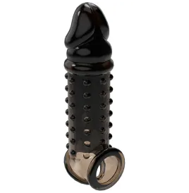 VIRILXL - EXTENSION ET GAINE DE PÉNIS V11 NOIR
