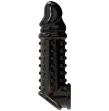 VIRILXL - ESTENSIONE E GUAINA PER PENE V11 NERO VIRILXL - ESTENSIONE E GUAINA PER PENE V11 NERO