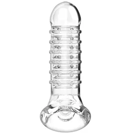 VIRILXL - PENIS EXTENSION AND SHEATH V15 TRANSPARENT