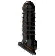 VIRILXL - ESTENSIONE E GUAINA PER PENE V15 NERO VIRILXL - ESTENSIONE E GUAINA PER PENE V15 NERO