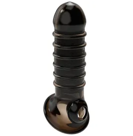 VIRILXL - ESTENSIONE E GUAINA PER PENE V15 NERO