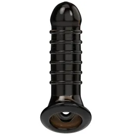 VIRILXL - EXTENSION ET GAINE DE PÉNIS V15 NOIRE