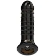 VIRILXL - ESTENSIONE E GUAINA PER PENE V15 NERO VIRILXL - ESTENSIONE E GUAINA PER PENE V15 NERO