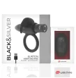 BLACKandSILVER - BURTON CONTROL REMOTO COCKRING WATCHME BLACKandSILVER - BURTON CONTROL REMOTO COCKRING WATCHME