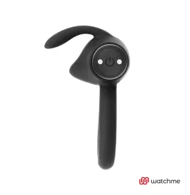BLACKandSILVER - AGRON REMOTE CONTROL COCKRING WATCHME