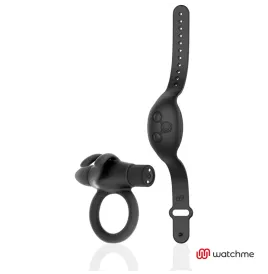 BLACKandSILVER - OROLOGIO COCKRING CON TELECOMANDO AGRONME