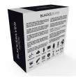 BLACKandSILVER - AGRON REMOTE CONTROL COCKRING WATCHME BLACKandSILVER - AGRON REMOTE CONTROL COCKRING WATCHME