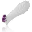 OHMAMA - FUNDA TEXTURADA PENE CON BALA VIBRADORA OHMAMA - FUNDA TEXTURADA PENE CON BALA VIBRADORA