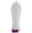 OHMAMA - FUNDA TEXTURADA PENE CON BALA VIBRADORA OHMAMA - FUNDA TEXTURADA PENE CON BALA VIBRADORA