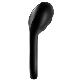 SATISFYER - MAJESTIC DUO RING VIBRATOR SCHWARZ
