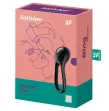 SATISFYER - MAJESTIC DUO ANILLO VIBRADOR NEGRO SATISFYER - MAJESTIC DUO ANILLO VIBRADOR NEGRO
