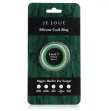 JE JOUE - GREEN SILICONE RING - MEDIUM CHOKE