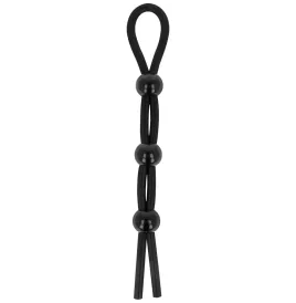 OHMAMA FETISH - CUERDA ANILLO PENE Y TESTÍCULOS