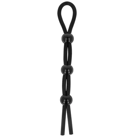 OHMAMA FETISH - CUERDA ANILLO PENE Y TESTÍCULOS