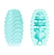 PRETTY LOVE - OEUF MASTURBATEUR DOUBLE FACE TURQUOISE PRETTY LOVE - OEUF MASTURBATEUR DOUBLE FACE TURQUOISE