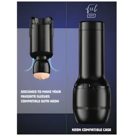KIIROO - KEON FUNDA COMPATIBLE CON MASTURBADOR