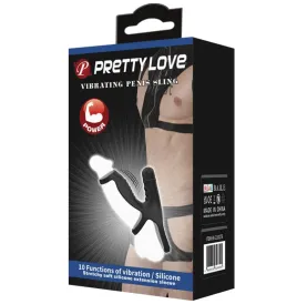 PRETTY LOVE - MANICA DI ESTENSIONE ELASTICA IN SILICONE MORBIDO
