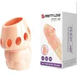PRETTY LOVE - OSCAR NATURAL PENIS THICKER PRETTY LOVE - OSCAR NATURAL PENIS THICKER