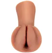 FETISH FANTASY EXTREME - SLIPPERY SLIT STROKER SILICONE CARAMEL FETISH FANTASY EXTREME - SLIPPERY SLIT STROKER SILICONE CARAMEL