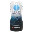 PRETTY LOVE - HOUSSE DE MASTURBATEUR PLANET BLEU PRETTY LOVE - HOUSSE DE MASTURBATEUR PLANET BLEU