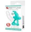 PRETTY LOVE - ANNEAU VIBRATEUR LAPIN VERT FIGGY PRETTY LOVE - ANNEAU VIBRATEUR LAPIN VERT FIGGY