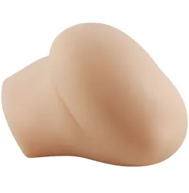 CRAZY BULL - REALISTISCHER VAGINA- UND ANUS-LUNA-VIBRATOR