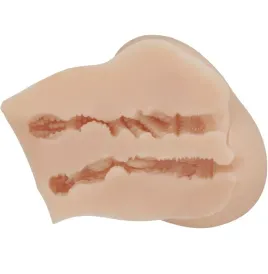 CRAZY BULL - VIBRATORE REALISTICO PER VAGINA E ANO LUNA