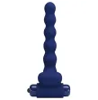 PRETTY LOVE - AJMAL ANNEAU VIBRANT AVEC PLUG BLEU PRETTY LOVE - AJMAL ANNEAU VIBRANT AVEC PLUG BLEU