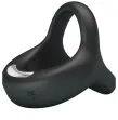 PRETTY LOVE - ELLIOTT BLACK VIBRATOR RING PRETTY LOVE - ELLIOTT BLACK VIBRATOR RING