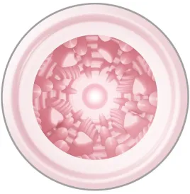 PRETTY LOVE - MALE MASTURBATOR EGG PINK
