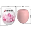 PRETTY LOVE - MASTURBATORE MASCHILE UOVO ROSA PRETTY LOVE - MASTURBATORE MASCHILE UOVO ROSA