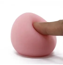 PRETTY LOVE - MALE MASTURBATOR EGG PINK