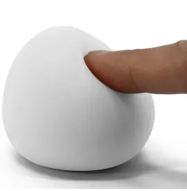 PRETTY LOVE - MALE MASTURBATOR EGG WHITE