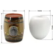 PRETTY LOVE - MASTURBATEUR HOMME BLANC DOEUF MODÈLE 2 PRETTY LOVE - MASTURBATEUR HOMME BLANC DOEUF MODÈLE 2