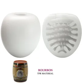 PRETTY LOVE - MASTURBATEUR HOMME BLANC DOEUF MODÈLE 2