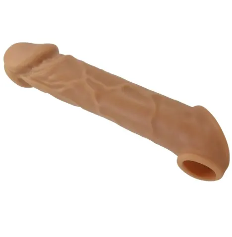 PRETTY LOVE - REALISTIC SKIN PENIS SLEEVE FLESH