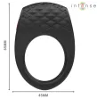 INTENSE - CLOVER VIBRATOR PENIS RING 10 VIBRATIONS BLACK INTENSE - CLOVER VIBRATOR PENIS RING 10 VIBRATIONS BLACK