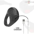 INTENSE - CLOVER VIBRATEUR ANNEAU PÉNIS 10 VIBRATIONS NOIR INTENSE - CLOVER VIBRATEUR ANNEAU PÉNIS 10 VIBRATIONS NOIR