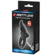 PRETTY LOVE - DOUBLE ANNEAU VIBRANT STIMULATEUR DE CLITORIS 10 VIBRATIONS NOIR PRETTY LOVE - DOUBLE ANNEAU VIBRANT STIMULATEUR DE CLITORIS 10 VIBRATIONS NOIR