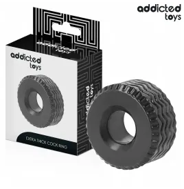 ADDICTED TOYS - EXTRA THICK COCK RING