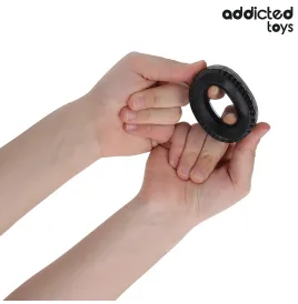 ADDICTED TOYS - ANNEAU PÉNITENSIF EXTRA ÉPAIS