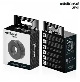 ADDICTED TOYS - EXTRA THICK COCK RING