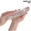 ADDICTED TOYS - ESTENSIONE PENE TRASPARENTE TAGLIA S 23 CM ADDICTED TOYS - ESTENSIONE PENE TRASPARENTE TAGLIA S 23 CM