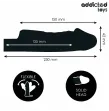 ADDICTED TOYS - ESTENSIONE PENE TRASPARENTE TAGLIA S 23 CM ADDICTED TOYS - ESTENSIONE PENE TRASPARENTE TAGLIA S 23 CM