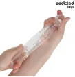 ADDICTED TOYS - ESTENSIONE PENE TRASPARENTE TAGLIA S 23 CM ADDICTED TOYS - ESTENSIONE PENE TRASPARENTE TAGLIA S 23 CM