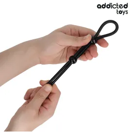ADDICTED TOYS - SILIKONSEIL FÜR DEN DOPPELSCHLEIFEN-PENIS