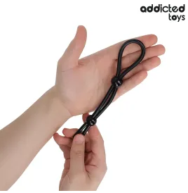 ADDICTED TOYS - SILIKONSEIL FÜR DEN DOPPELSCHLEIFEN-PENIS
