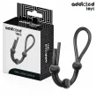 ADDICTED TOYS - CORDA IN SILICONE PER IL PENE A TRIPLO ANELLO ADDICTED TOYS - CORDA IN SILICONE PER IL PENE A TRIPLO ANELLO